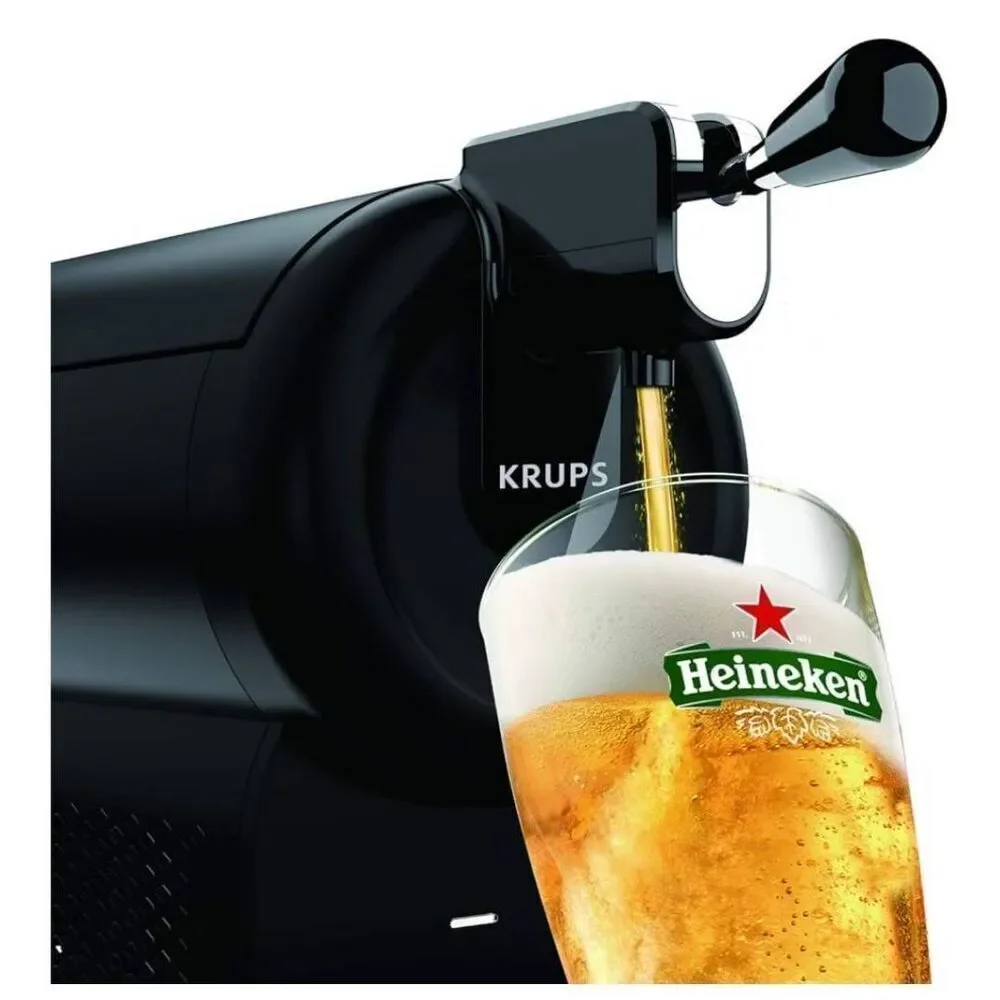 Beer Dispenser Cold Draft at Home Gift For Dad!